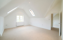 Pentre Bychan bedroom extension leads