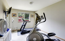 Pentre Bychan home gym construction leads