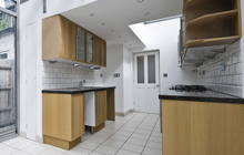 Pentre Bychan kitchen extension leads
