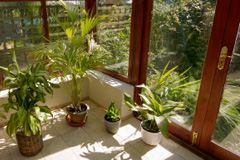 Pentre Bychan orangery costs