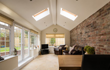Pentre Bychan single storey extension leads